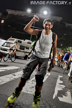 2018-05-24 Milano - Critical Mass 0745